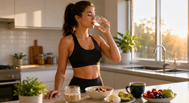 10 Morning Habits That Burn Fat Faster in 2026