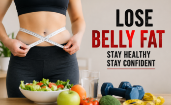 Why Belly Fat Is Hard to Lose and How to Beat It