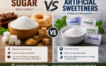 Sugar vs Artificial Sweeteners: Which Is Better?