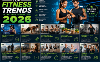 Top Fitness Trends That Will Dominate 2026