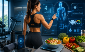 The Future of AI in Personal Fitness and Nutrition