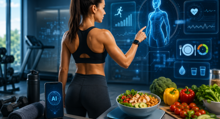 The Future of AI in Personal Fitness and Nutrition